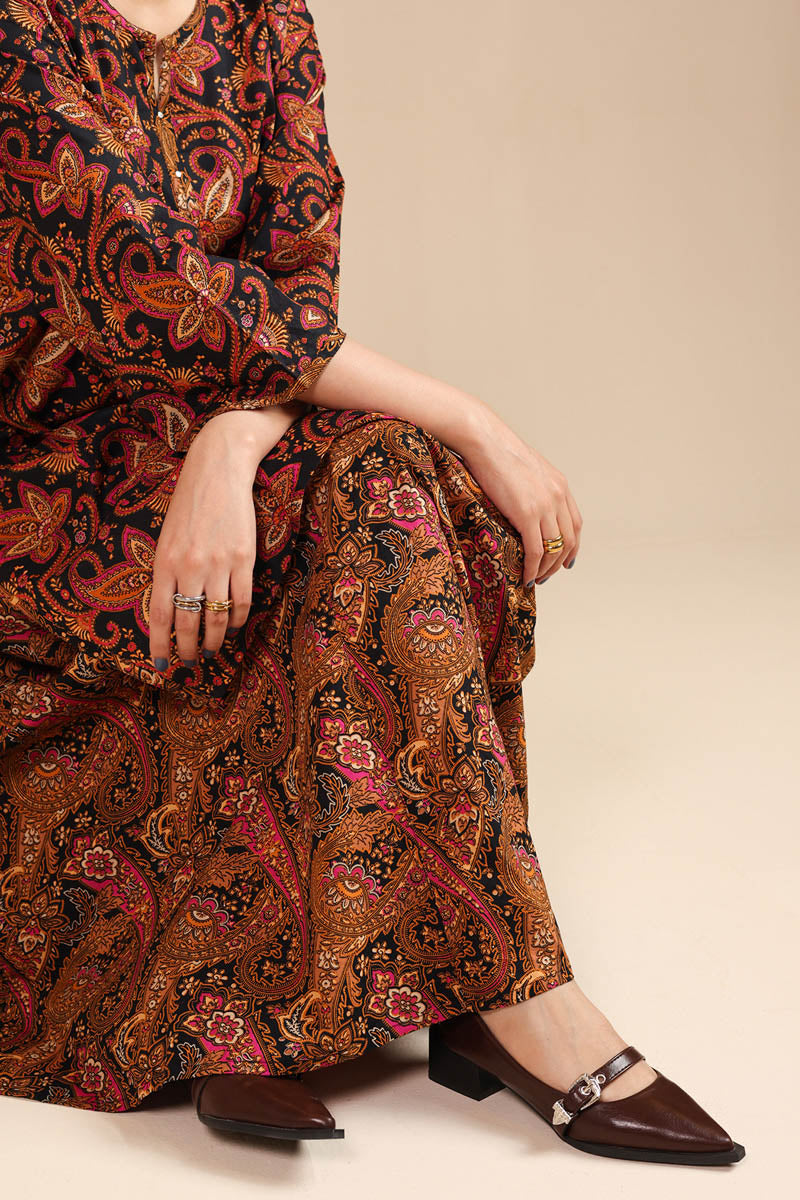 Paisley Pop Mukaish Set