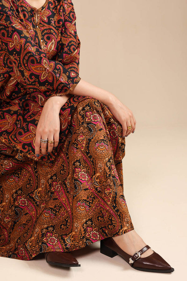 Paisley Pop Mukaish Set