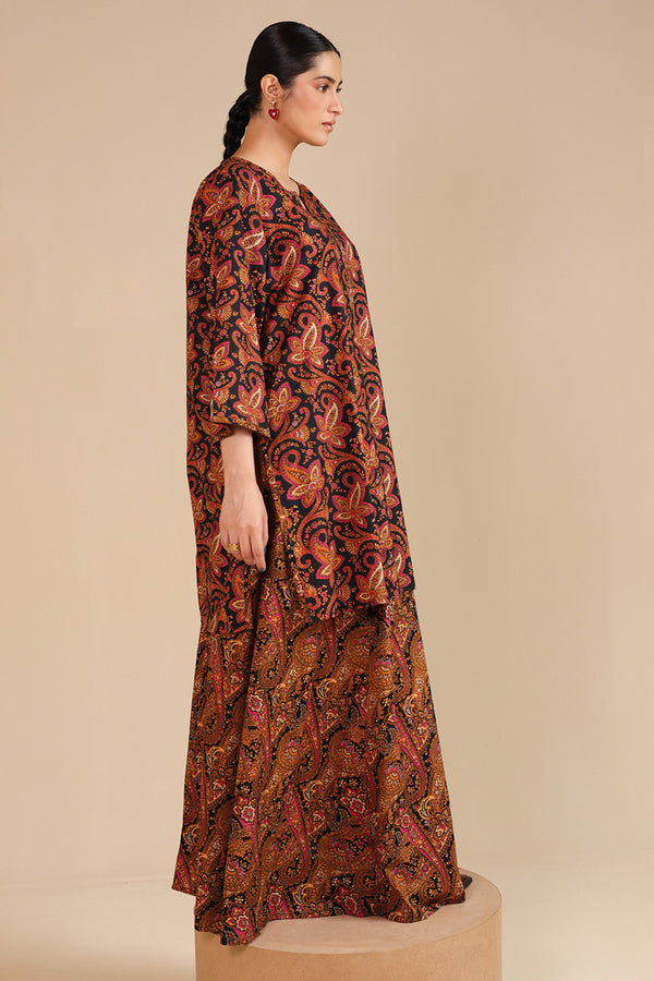 Paisley Pop Mukaish Set