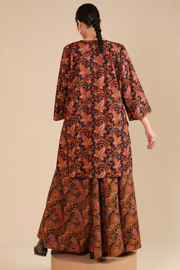 Paisley Pop Mukaish Set