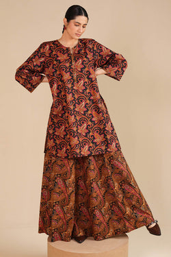 Paisley Pop Mukaish Set