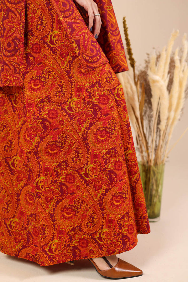 Paisley Pop Mukaish Set