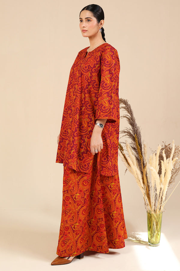 Paisley Pop Mukaish Set