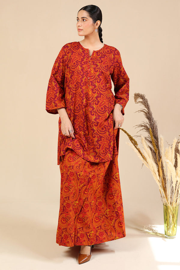 Paisley Pop Mukaish Set