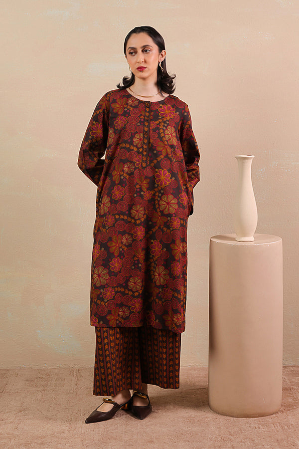 Shyrdak Patterns Co-Ord Set