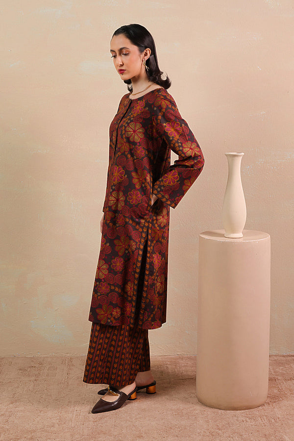 Shyrdak Patterns Co-Ord Set