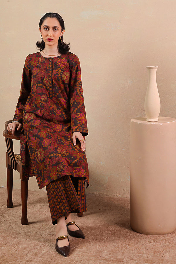 Shyrdak Patterns Co-Ord Set