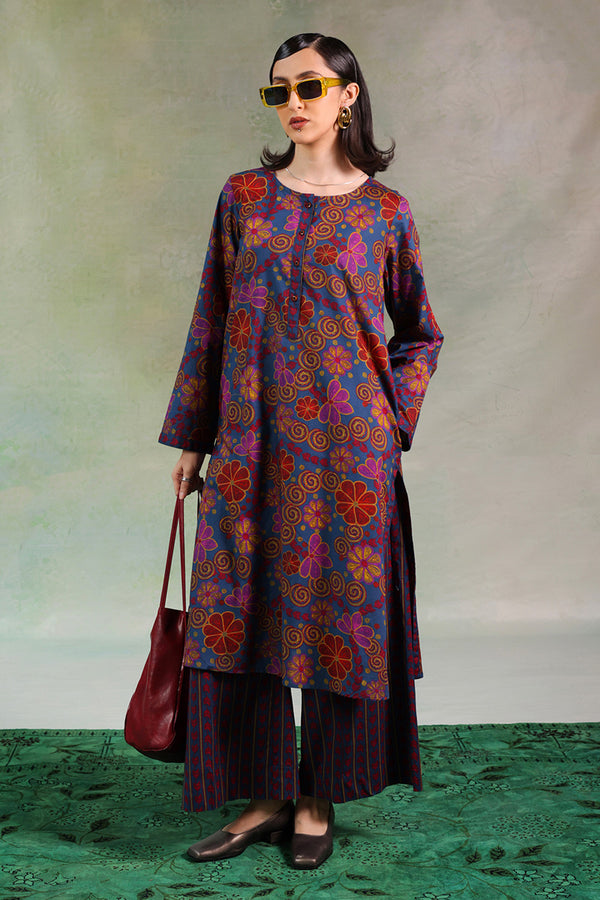 Shyrdak Patterns Co-Ord Set