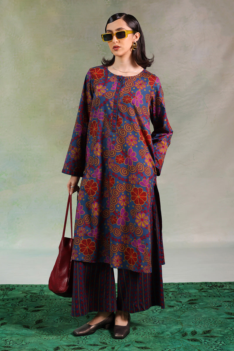 Shyrdak Patterns Co-Ord Set