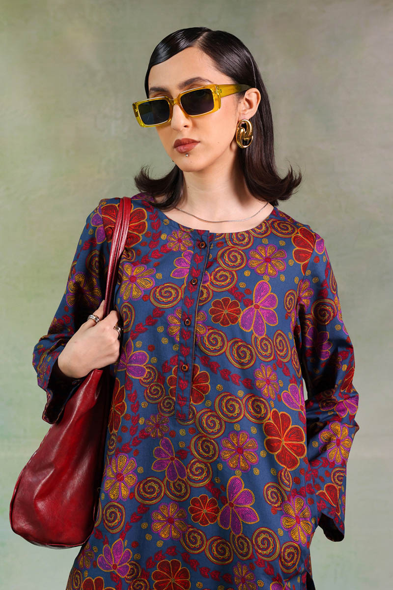 Shyrdak Patterns Co-Ord Set