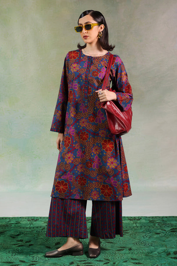 Shyrdak Patterns Co-Ord Set