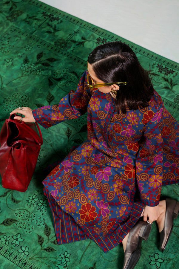 Shyrdak Patterns Co-Ord Set