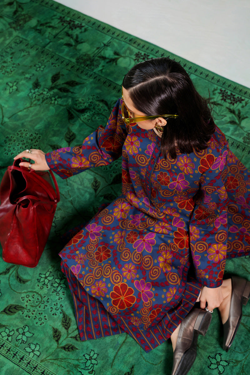 Shyrdak Patterns Co-Ord Set