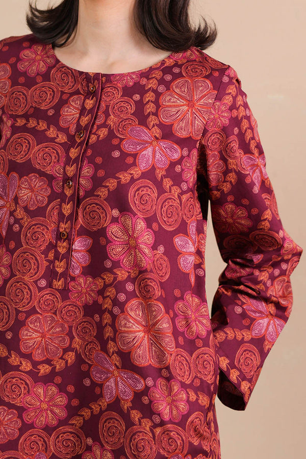 Shyrdak Patterns Co-Ord Set