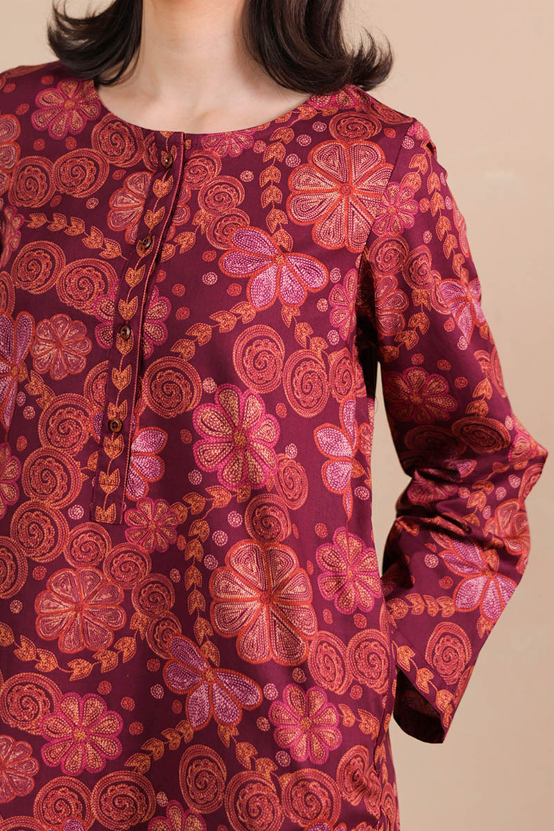 Shyrdak Patterns Co-Ord Set