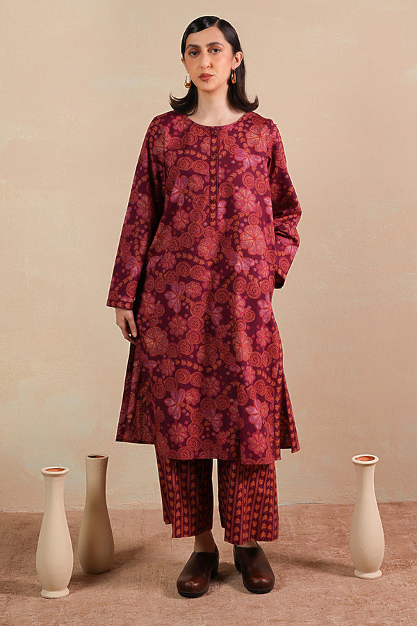 Shyrdak Patterns Co-Ord Set