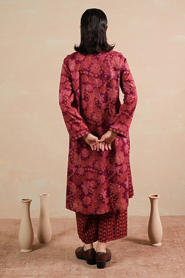 Shyrdak Patterns Co-Ord Set