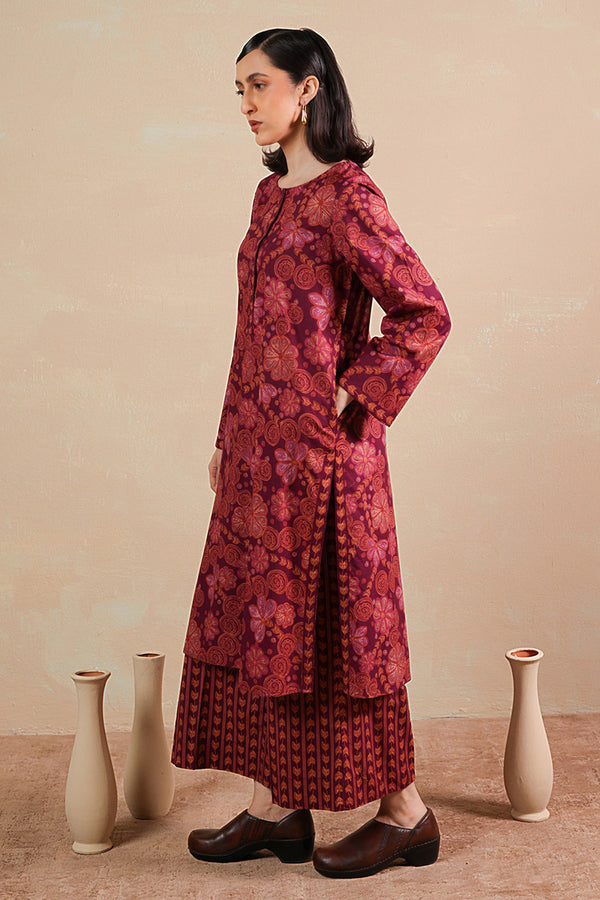 Shyrdak Patterns Co-Ord Set