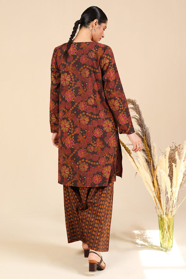 Shyrdak Patterns Tasseled Set