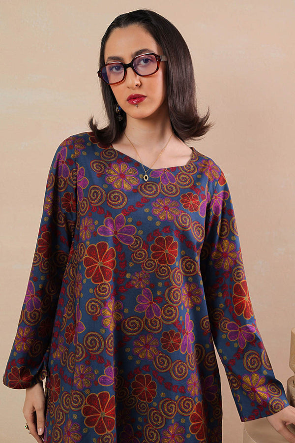 Shyrdak Patterns Printed Duo
