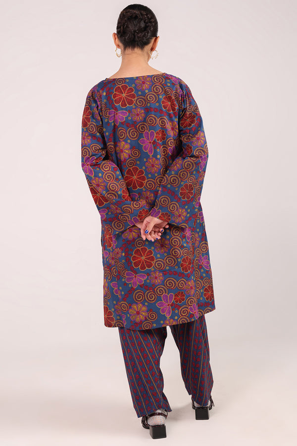 Shyrdak Patterns Dual-Set