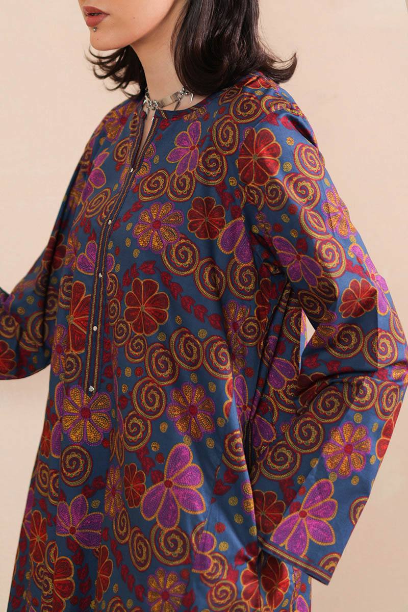 Mukaish Shyrdak Patterns Duo-Set
