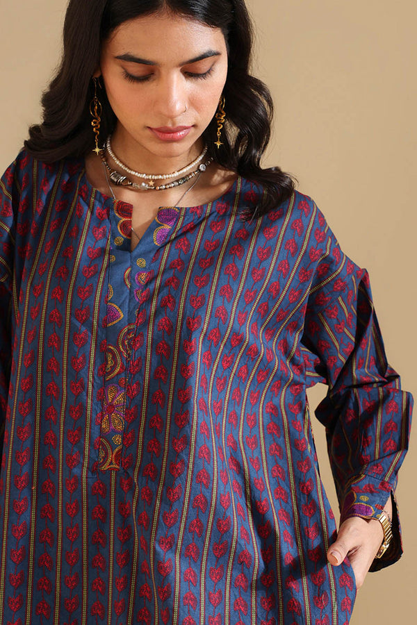 Shyrdak Patterns Duo Set