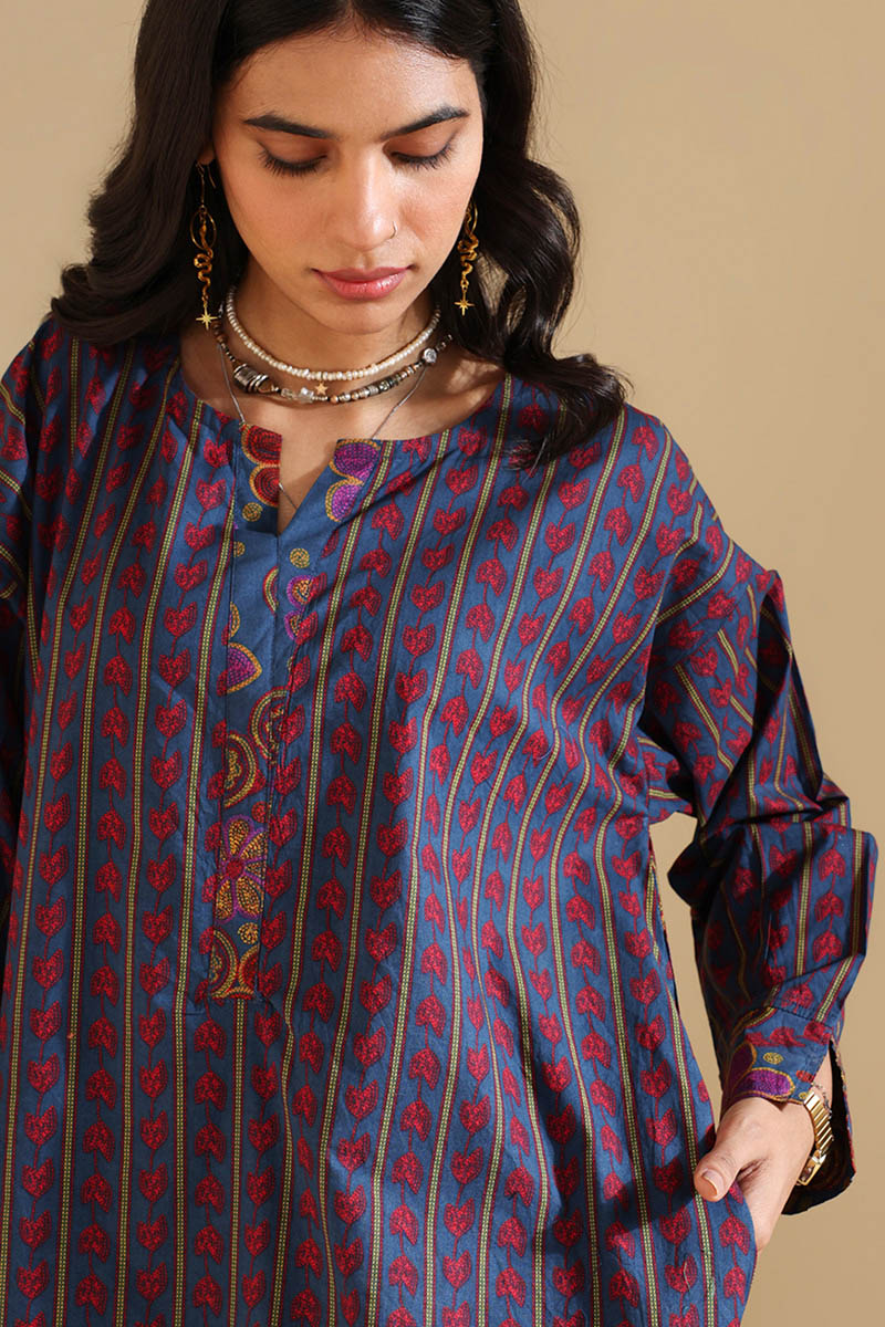 Shyrdak Patterns Duo Set