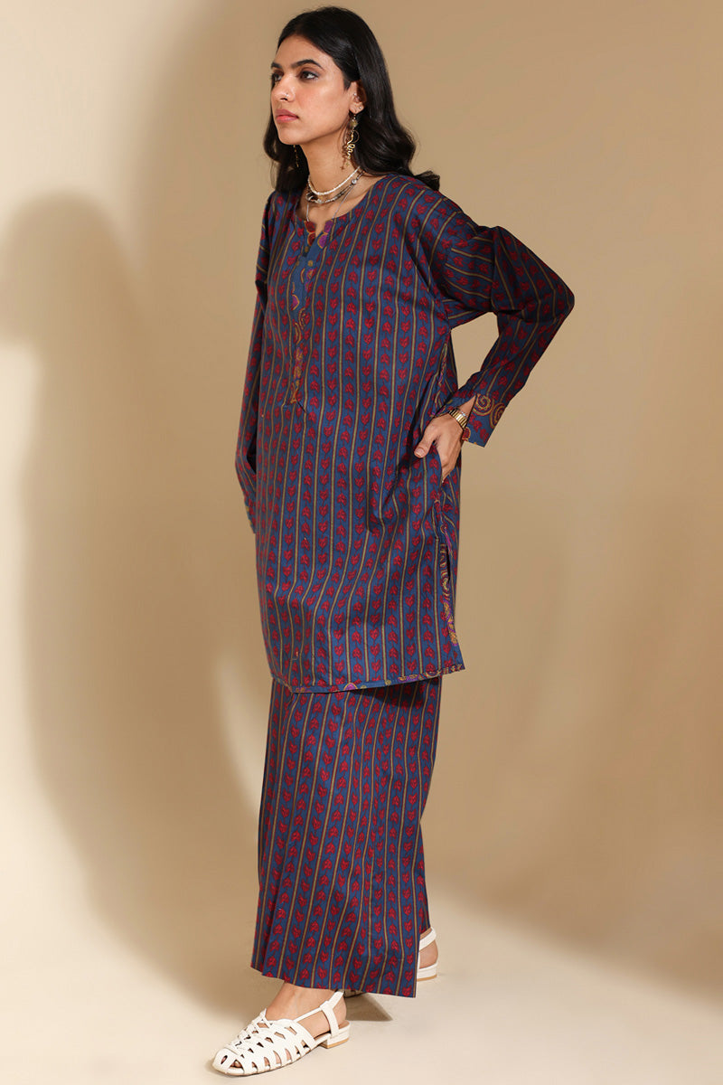 Shyrdak Patterns Duo Set