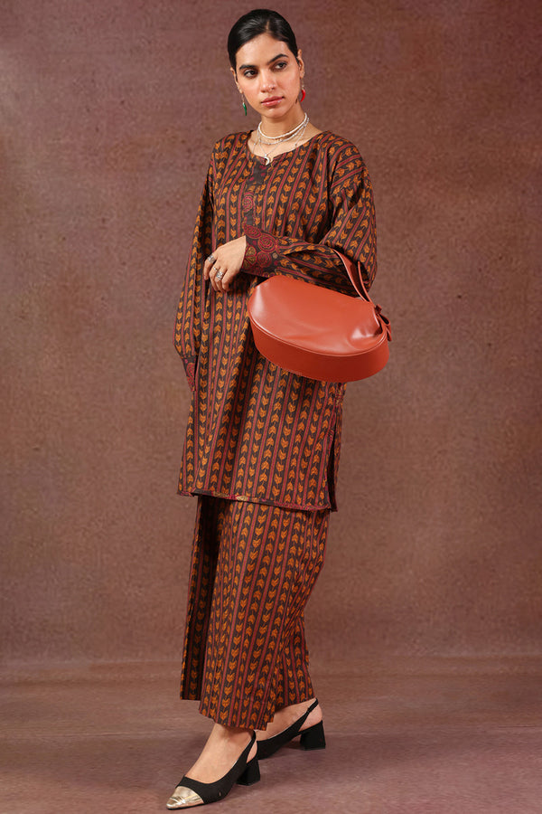 Shyrdak Patterns Duo Set