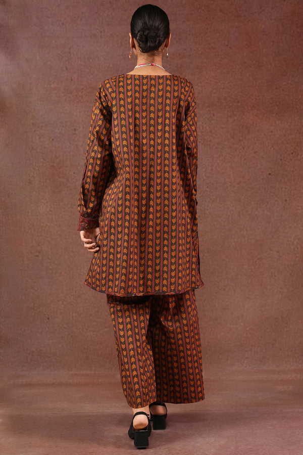 Shyrdak Patterns Duo Set