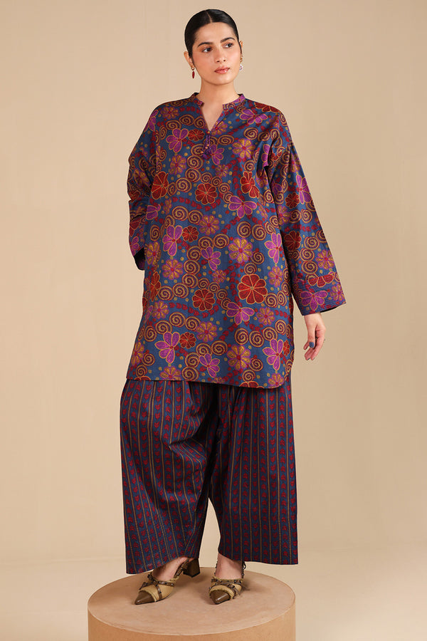 Shyrdak Patterns Heritage Duo-Set