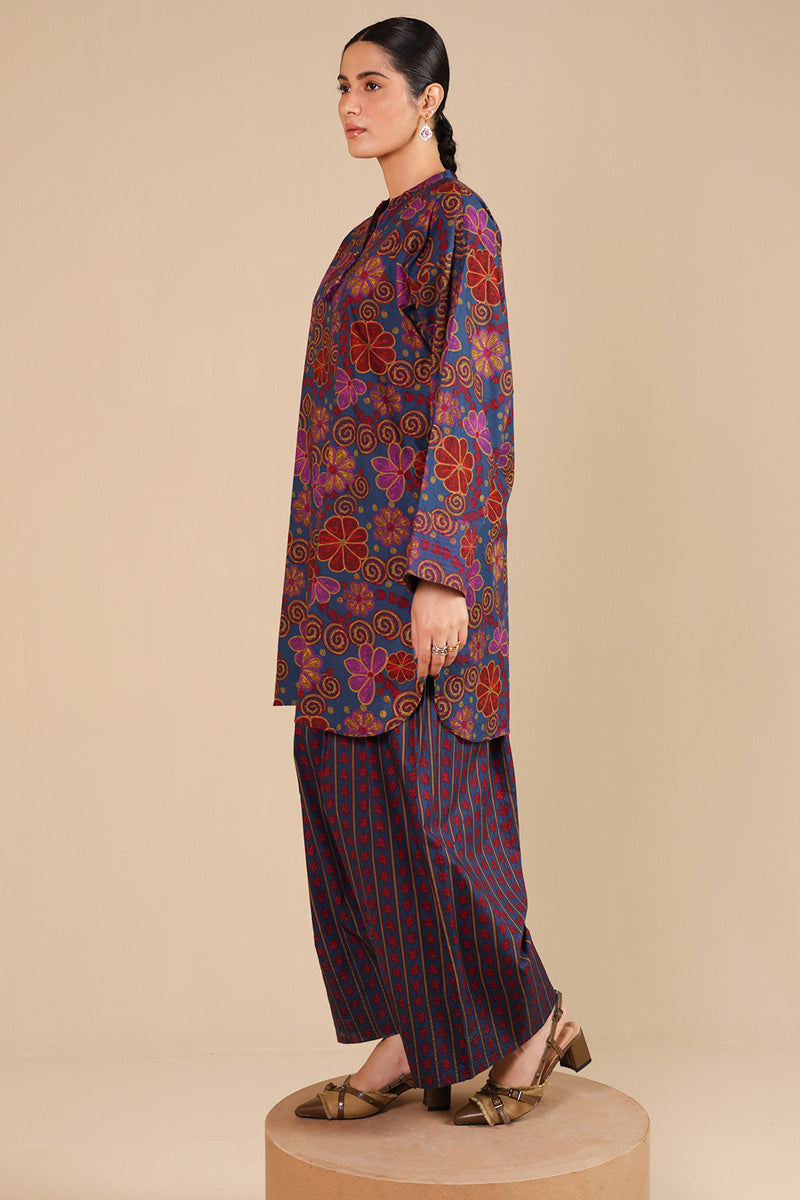 Shyrdak Patterns Heritage Duo-Set
