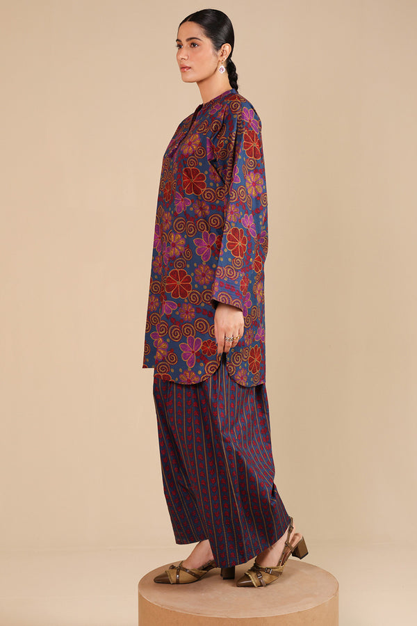 Shyrdak Patterns Heritage Duo-Set