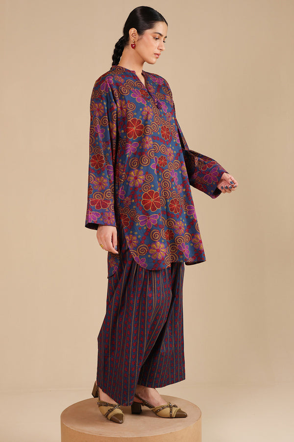 Shyrdak Patterns Heritage Duo-Set