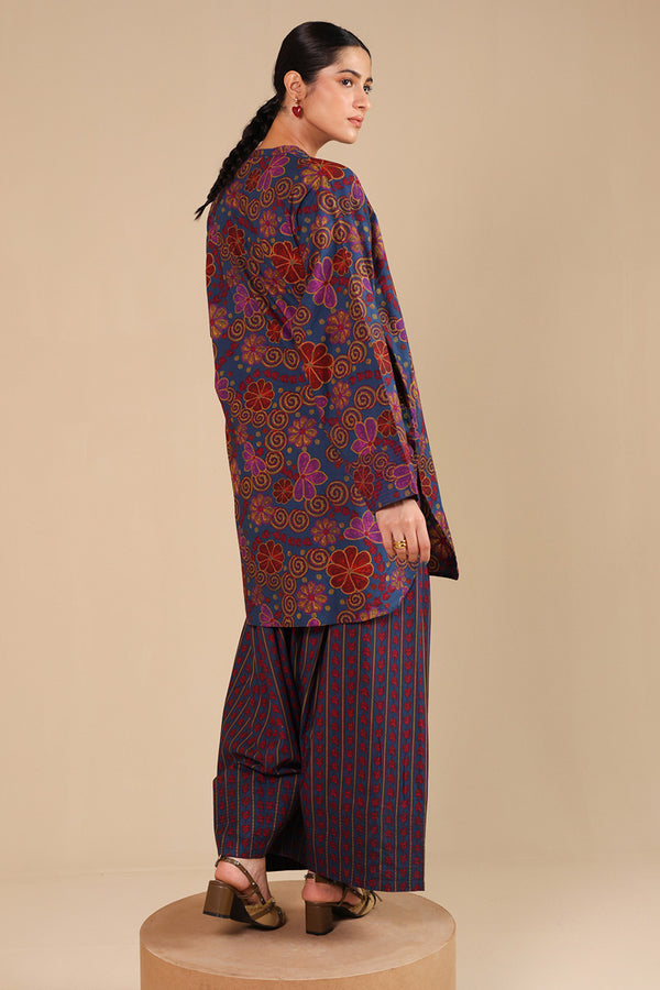 Shyrdak Patterns Heritage Duo-Set