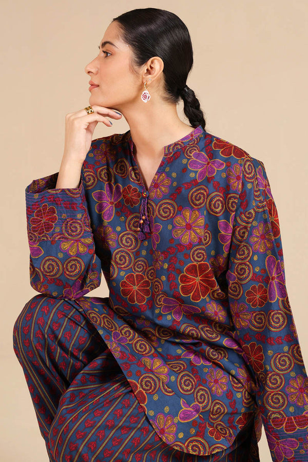 Shyrdak Patterns Heritage Duo-Set