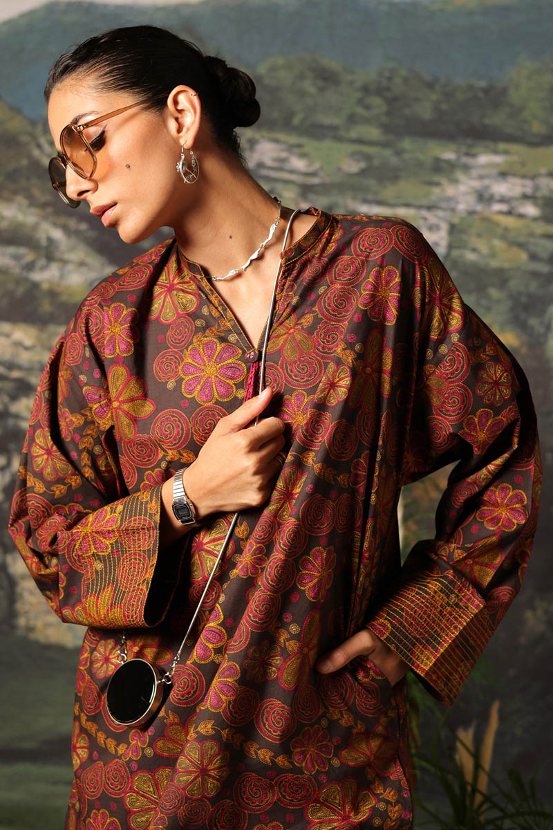 Shyrdak Patterns Heritage Duo-Set