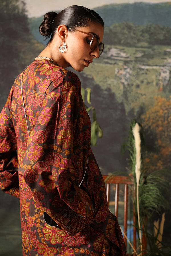 Shyrdak Patterns Heritage Duo-Set