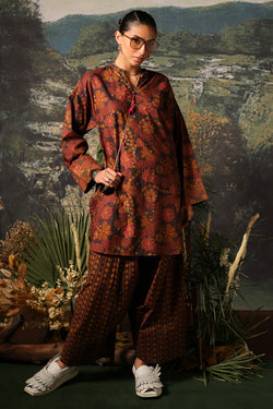 Shyrdak Patterns Heritage Duo-Set