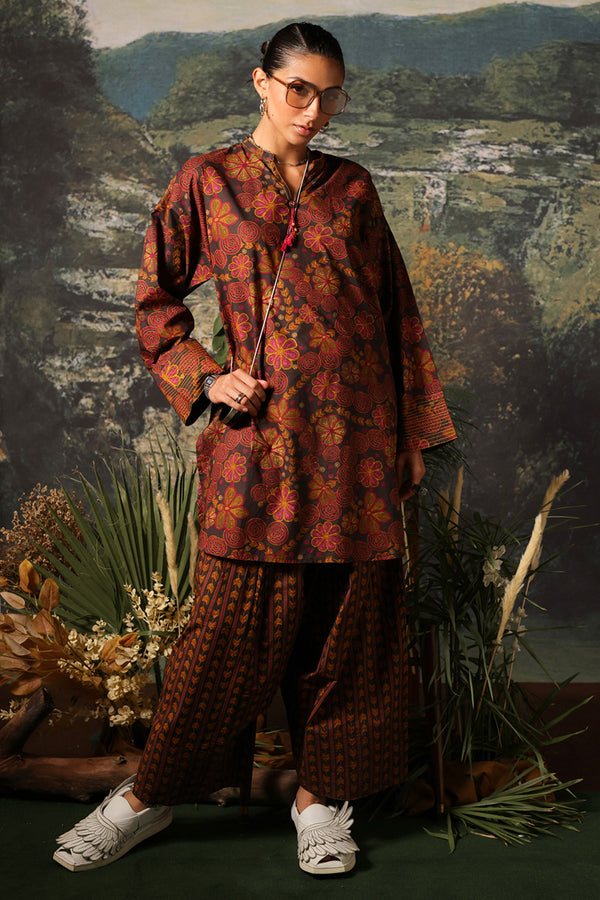 Shyrdak Patterns Heritage Duo-Set
