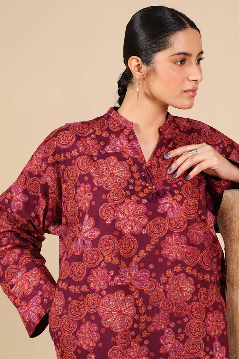 Shyrdak Patterns Heritage Duo-Set