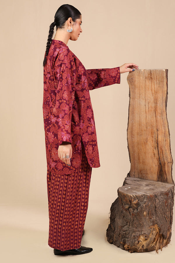 Shyrdak Patterns Heritage Duo-Set