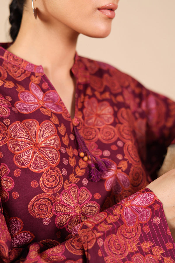 Shyrdak Patterns Heritage Duo-Set