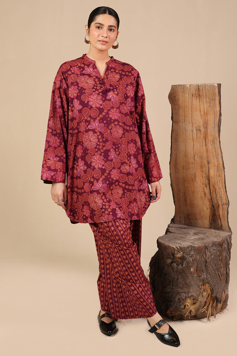 Shyrdak Patterns Heritage Duo-Set