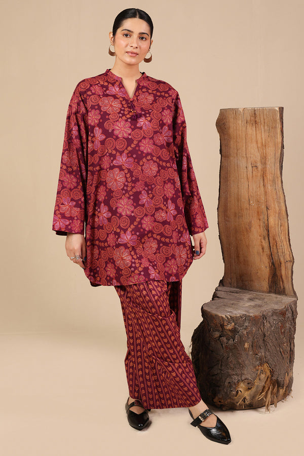 Shyrdak Patterns Heritage Duo-Set