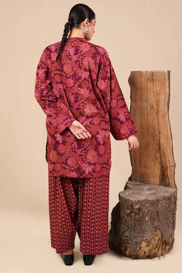 Shyrdak Patterns Heritage Duo-Set