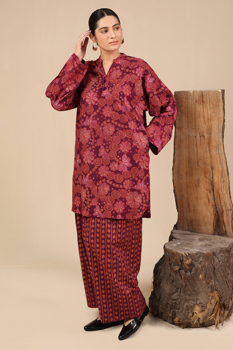 Shyrdak Patterns Heritage Duo-Set