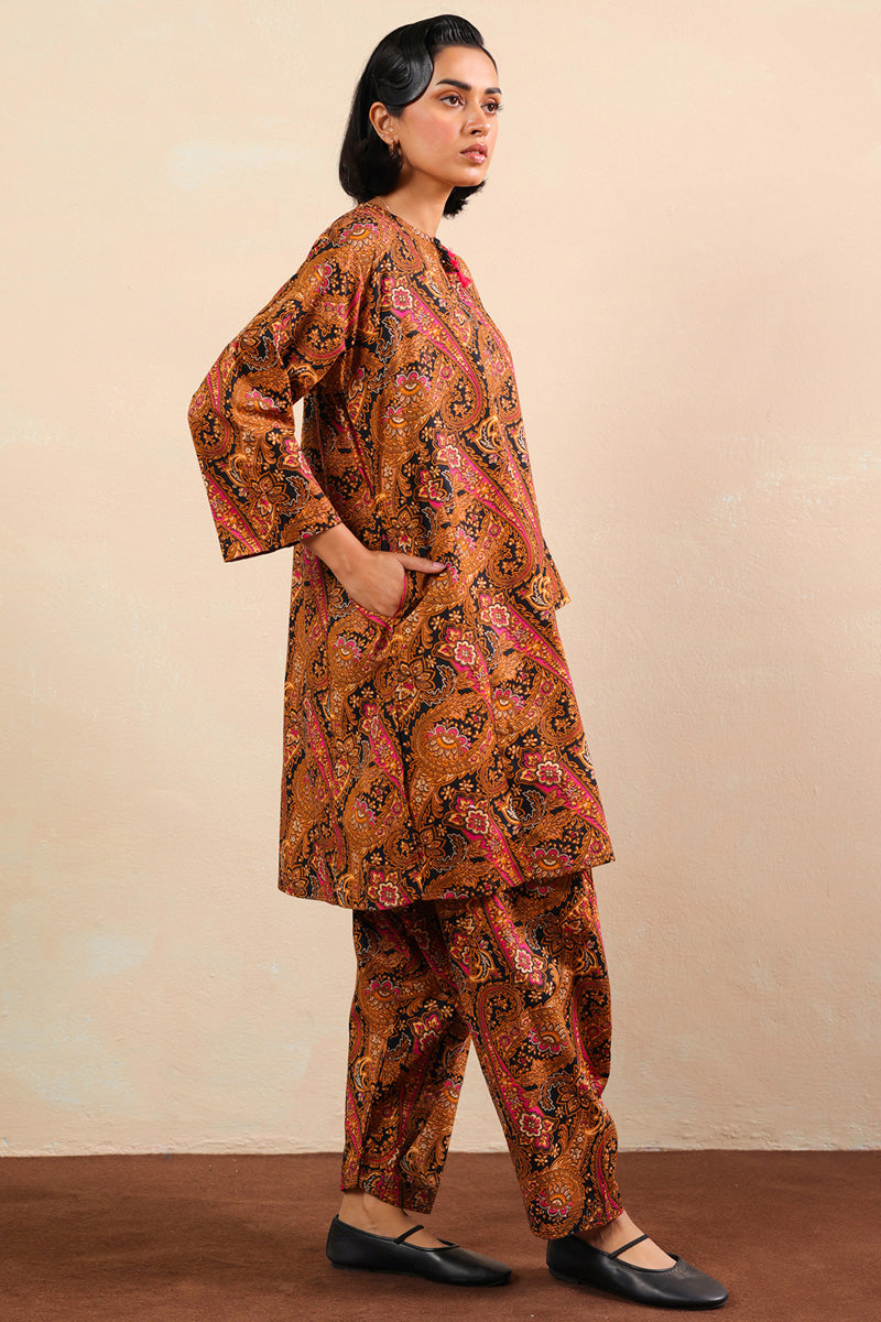Paisley Pop Duo-Set