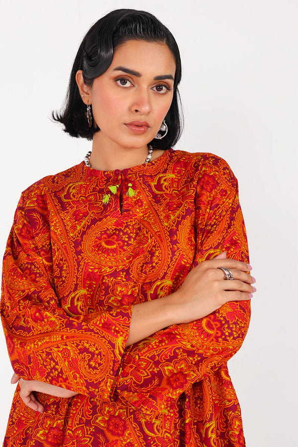 Paisley Pop Duo-Set